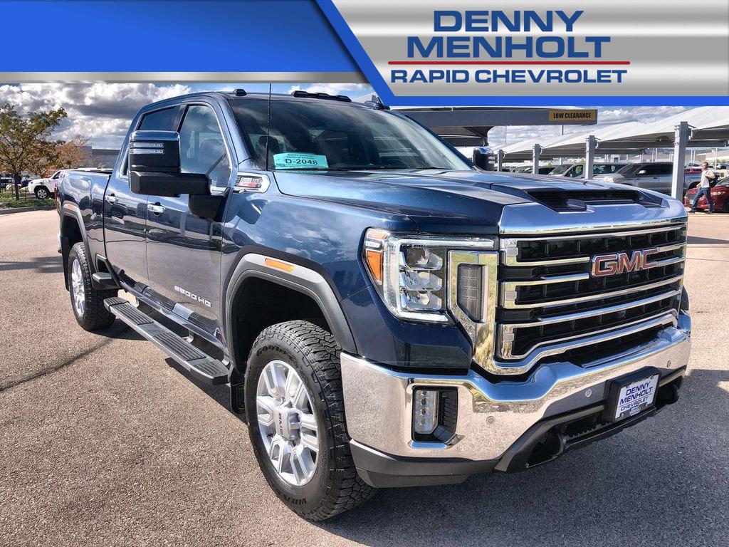 Used 2023 GMC Sierra 2500 SLT Trucks