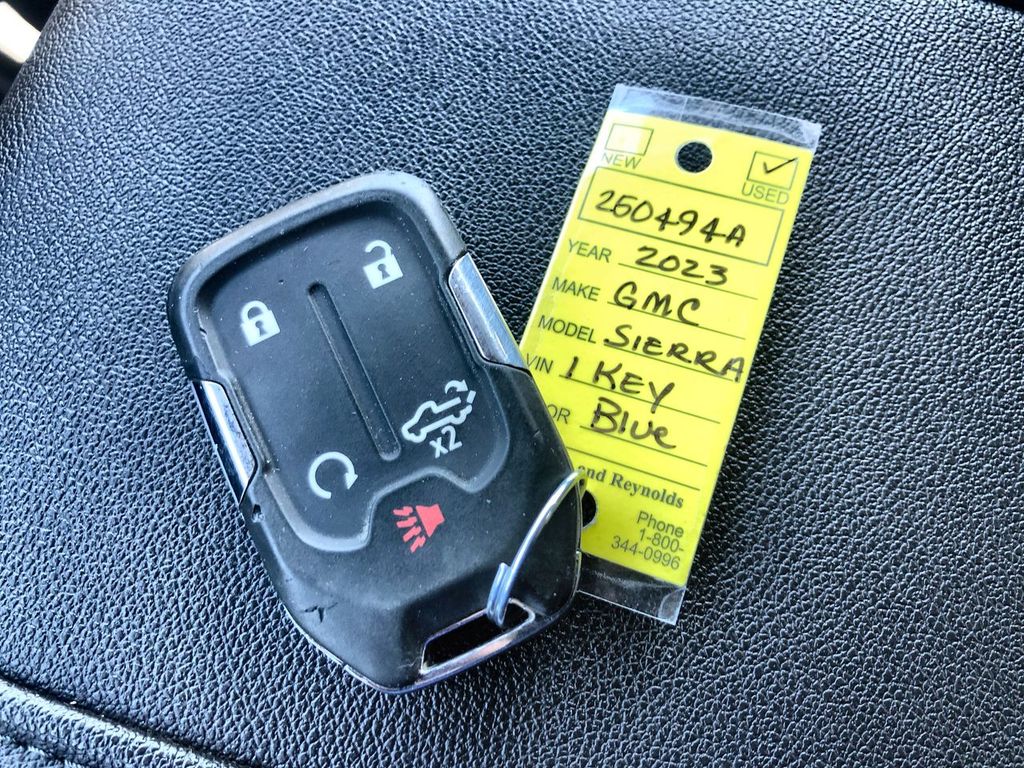 2023 GMC Sierra 2500