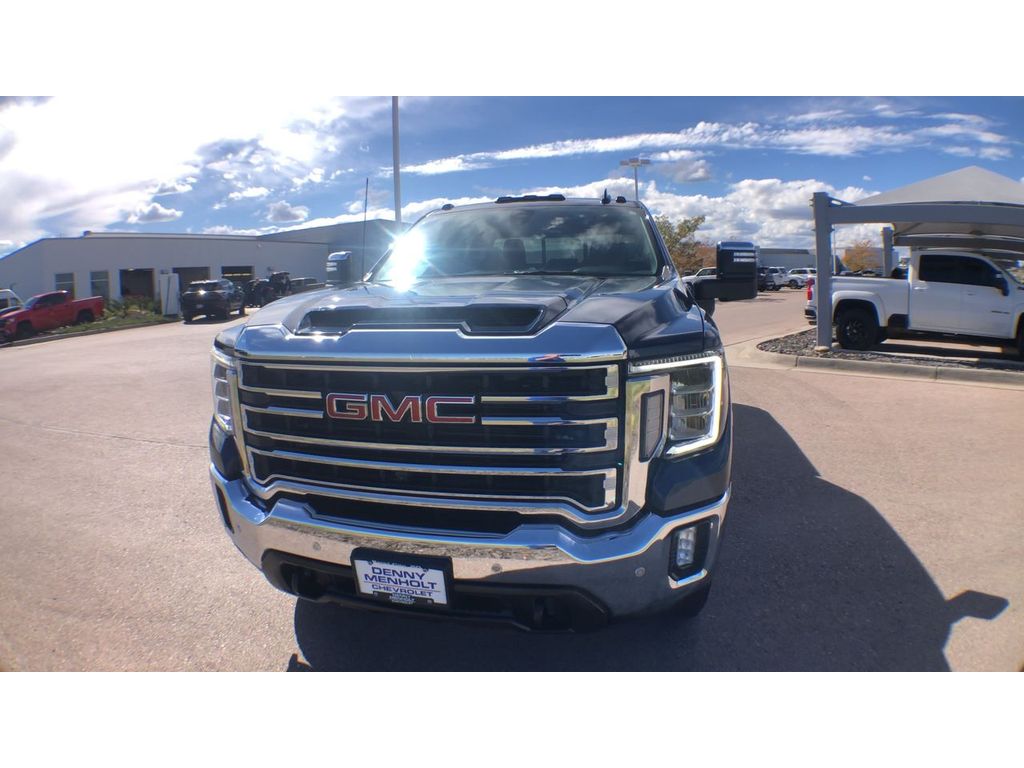 2023 GMC Sierra 2500