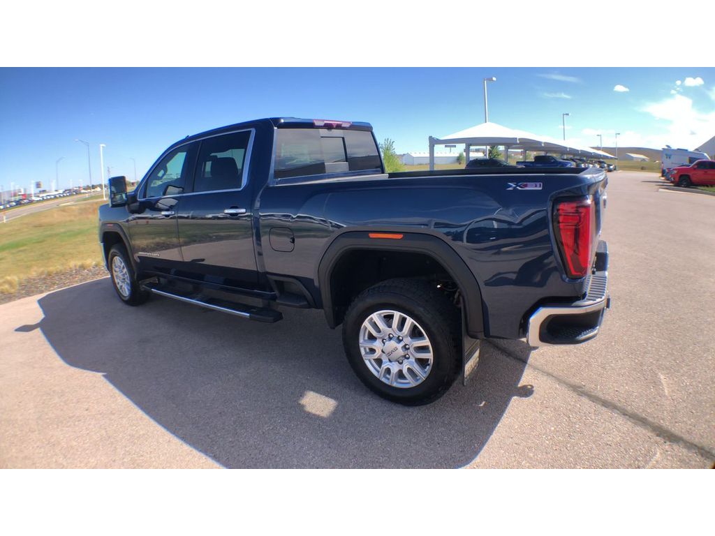 2023 GMC Sierra 2500