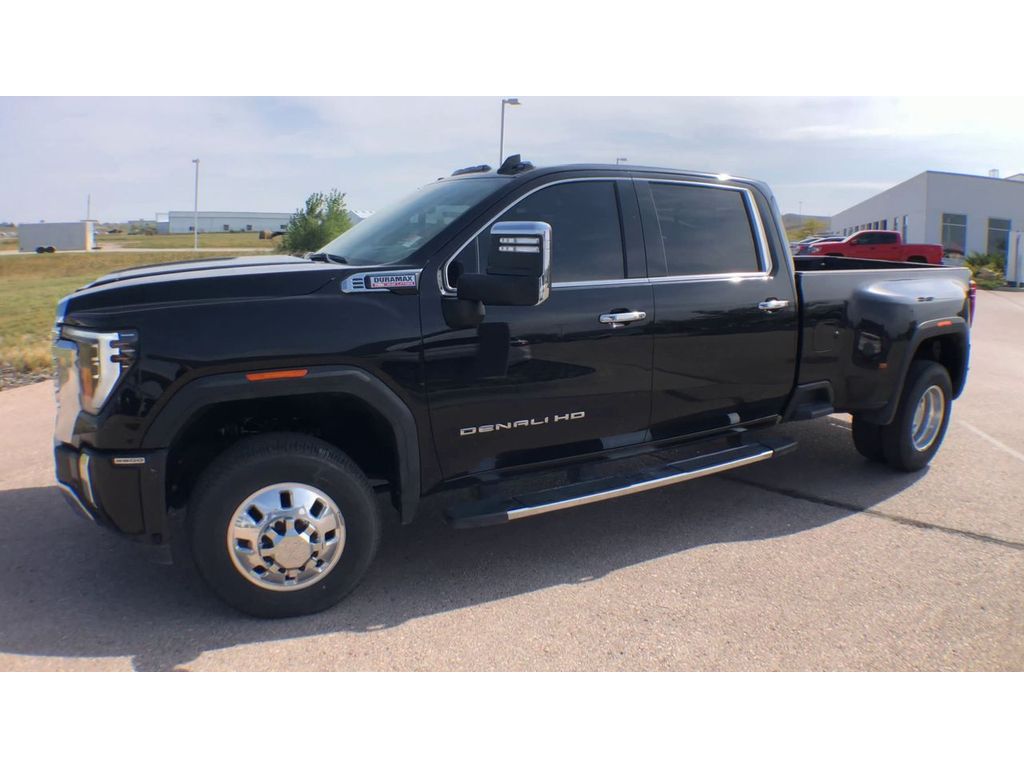 2024 GMC Sierra 3500