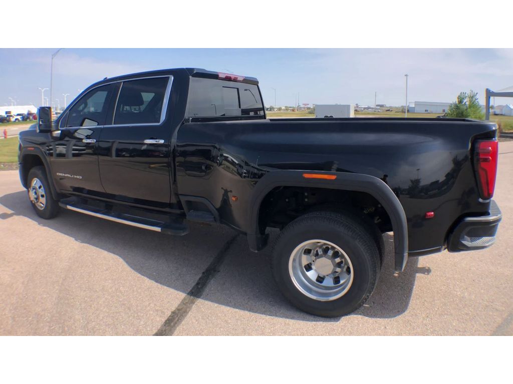 2024 GMC Sierra 3500