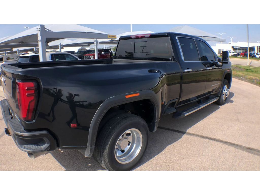 2024 GMC Sierra 3500