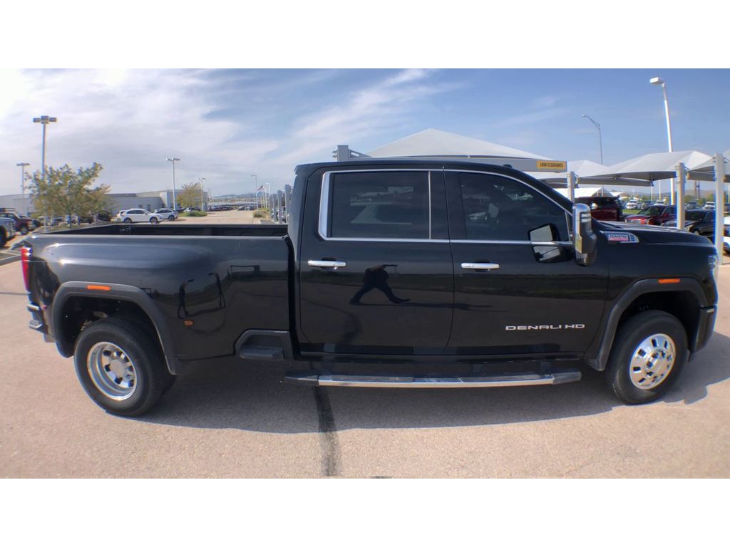 2024 GMC Sierra 3500