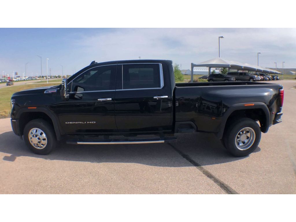 2024 GMC Sierra 3500