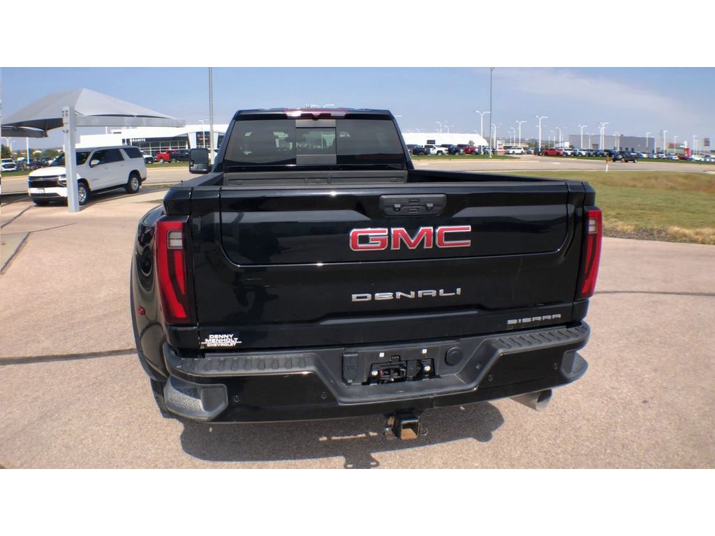 2024 GMC Sierra 3500
