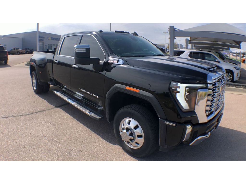 2024 GMC Sierra 3500