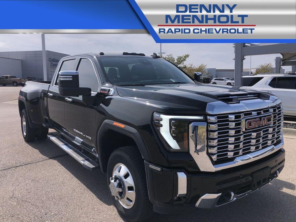 Used 2024 GMC Sierra 3500 Denali Trucks
