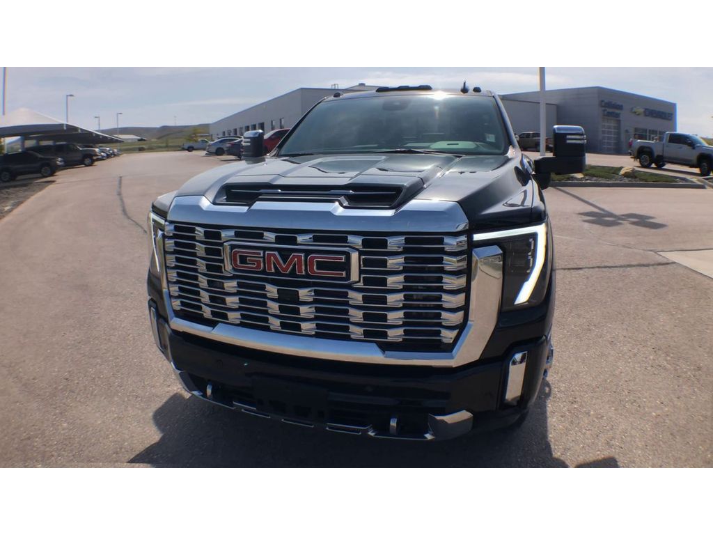 2024 GMC Sierra 3500