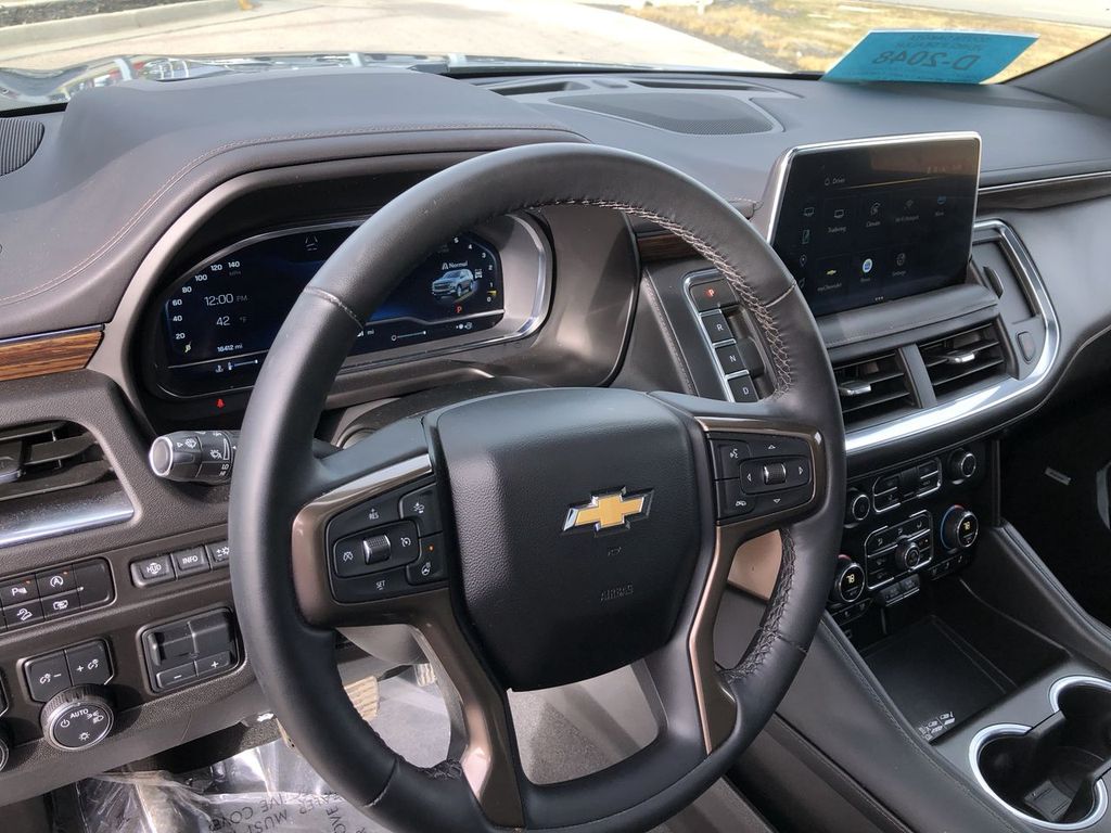 2024 Chevrolet Suburban