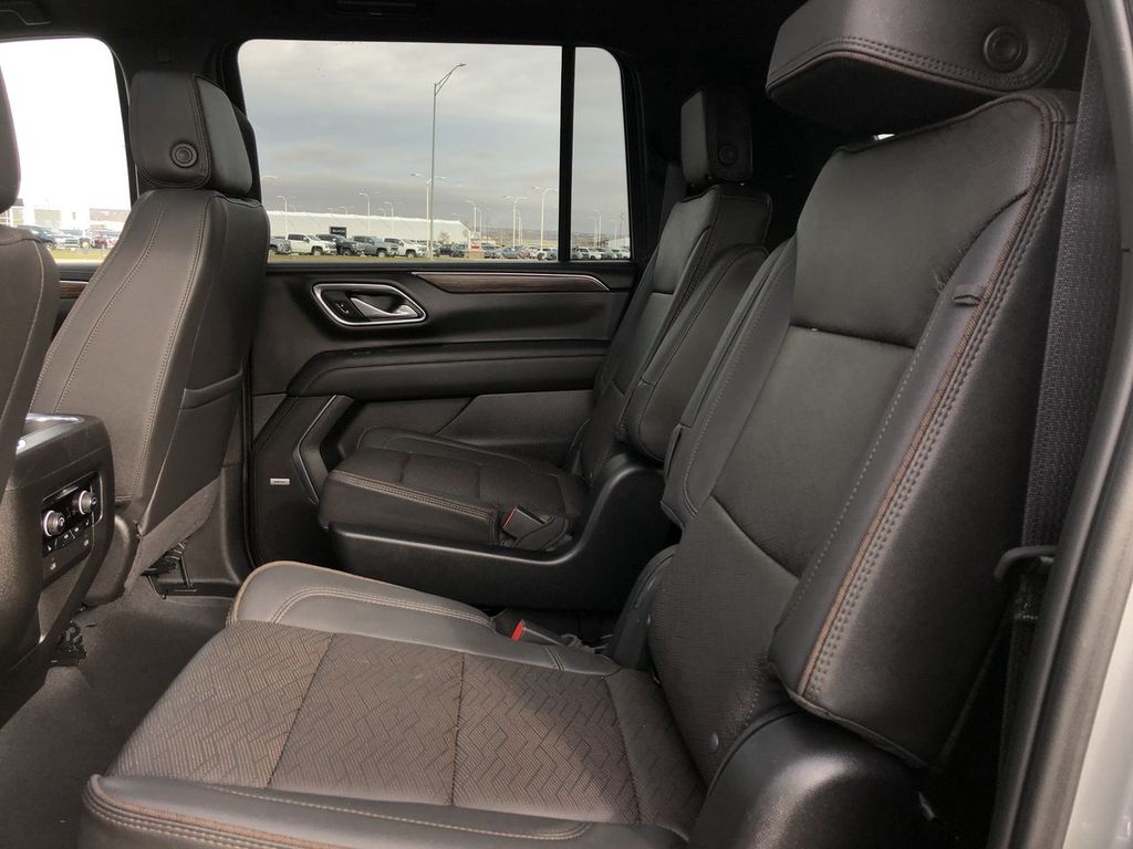 2024 Chevrolet Suburban