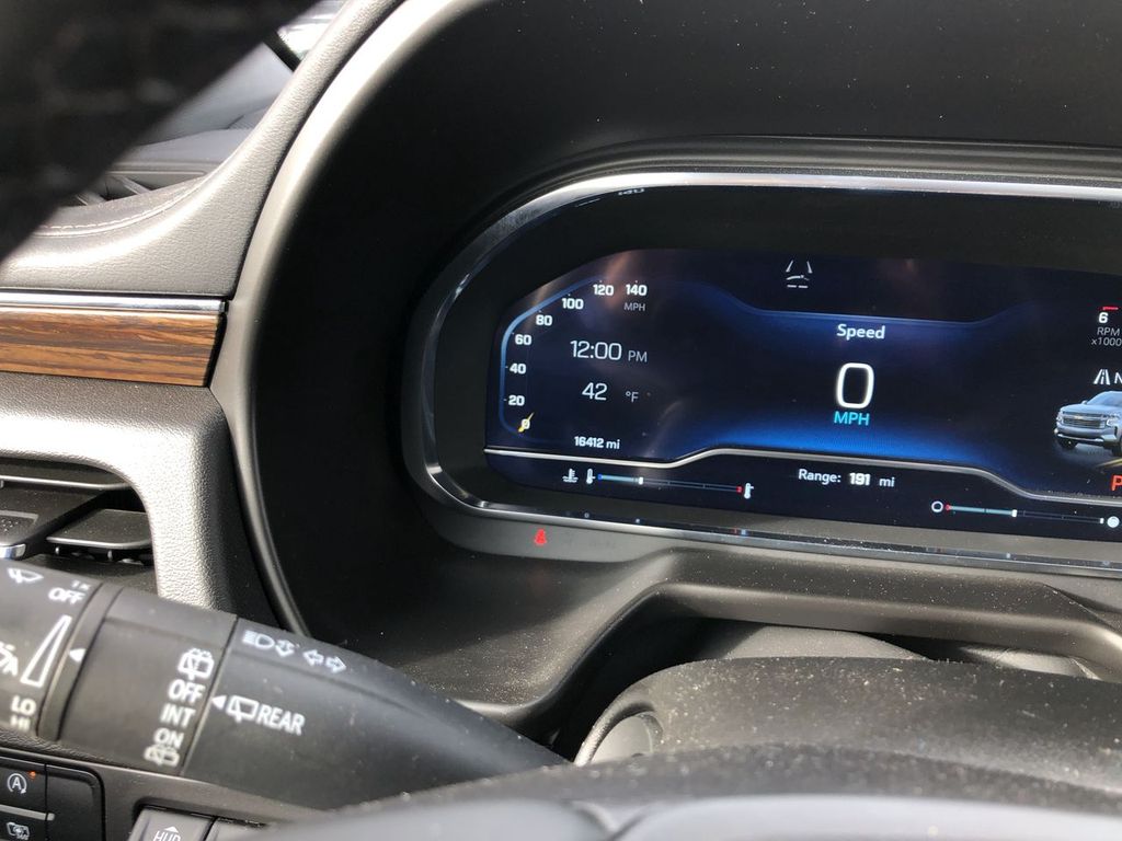 2024 Chevrolet Suburban