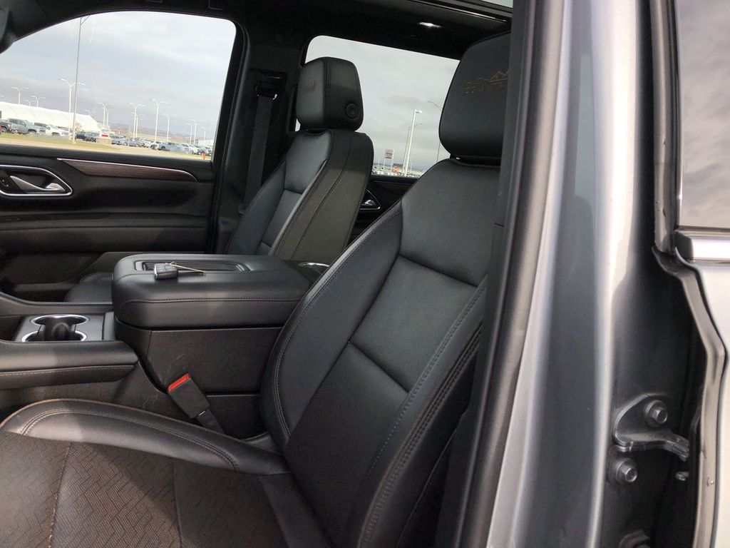 2024 Chevrolet Suburban