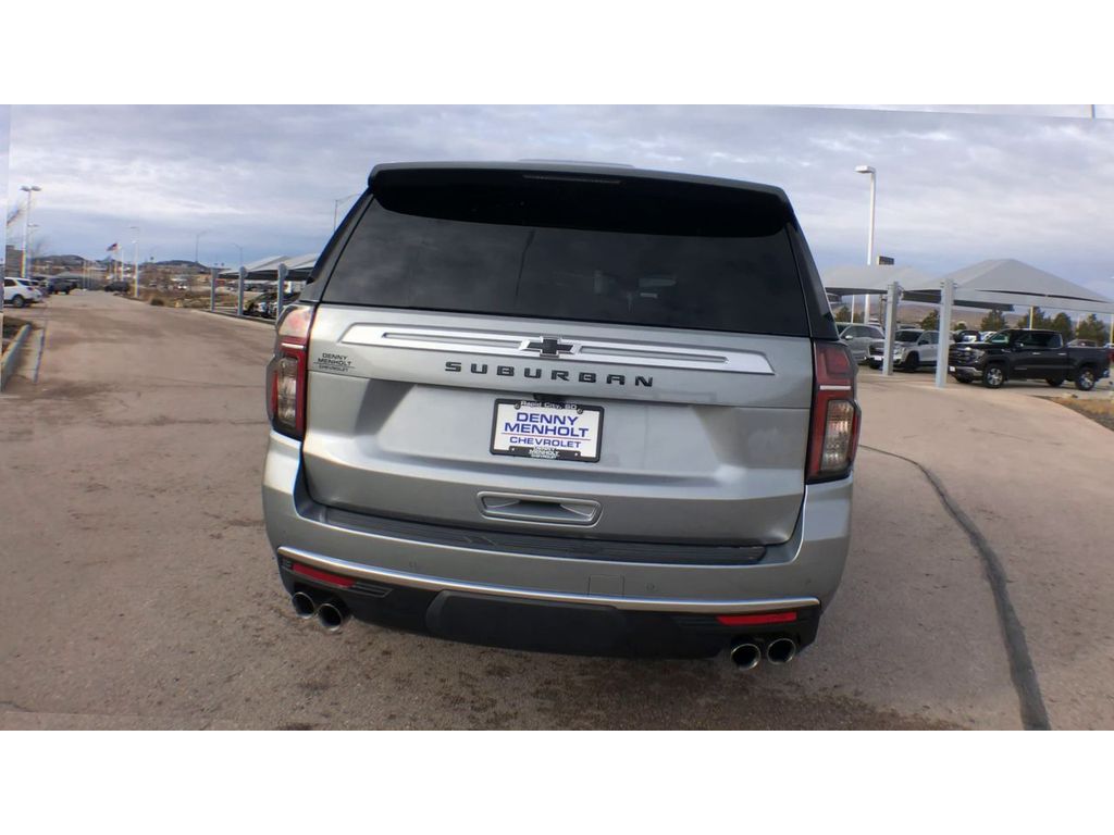 2024 Chevrolet Suburban