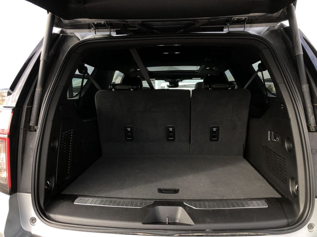 2024 Chevrolet Suburban