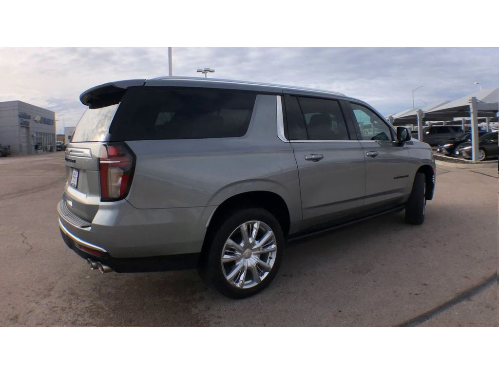 2024 Chevrolet Suburban