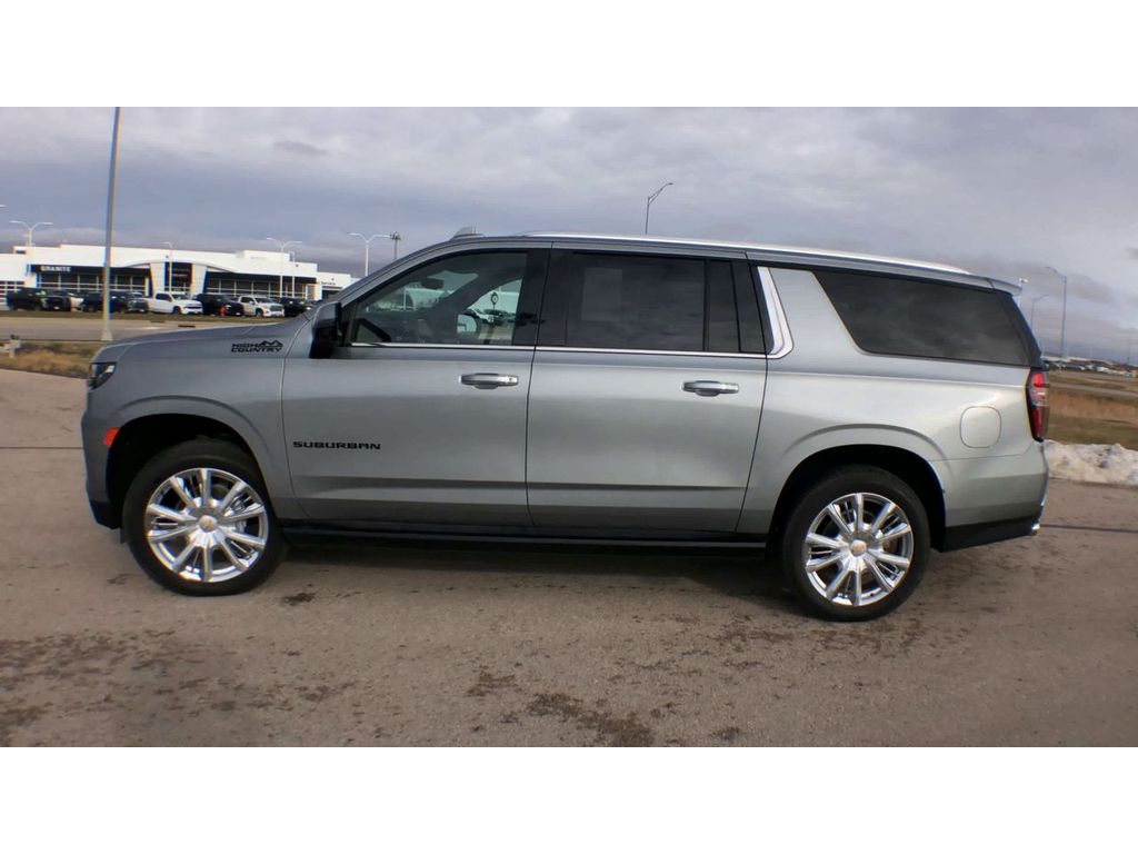 2024 Chevrolet Suburban