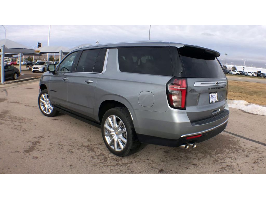 2024 Chevrolet Suburban