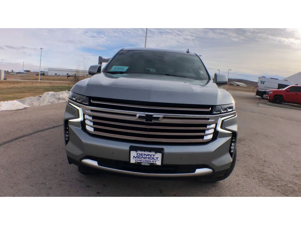 2024 Chevrolet Suburban