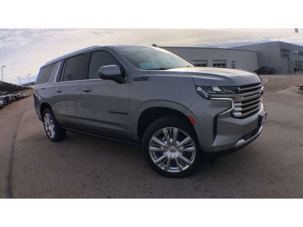 2024 Chevrolet Suburban