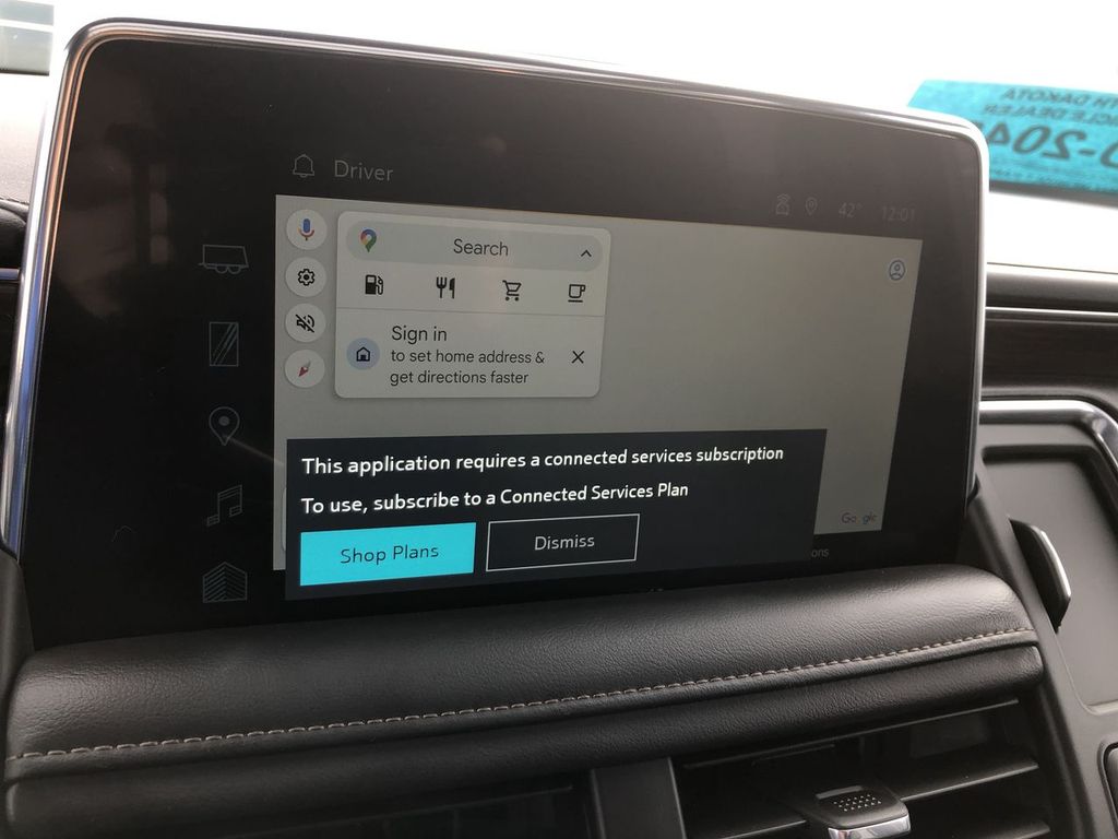 2024 Chevrolet Suburban