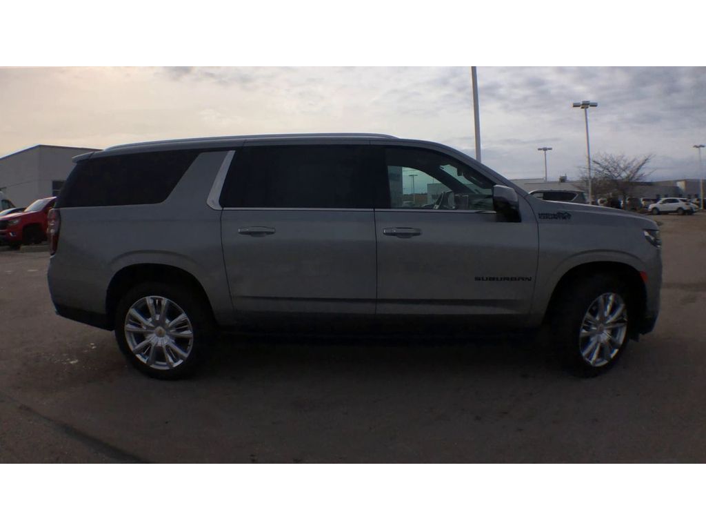 2024 Chevrolet Suburban