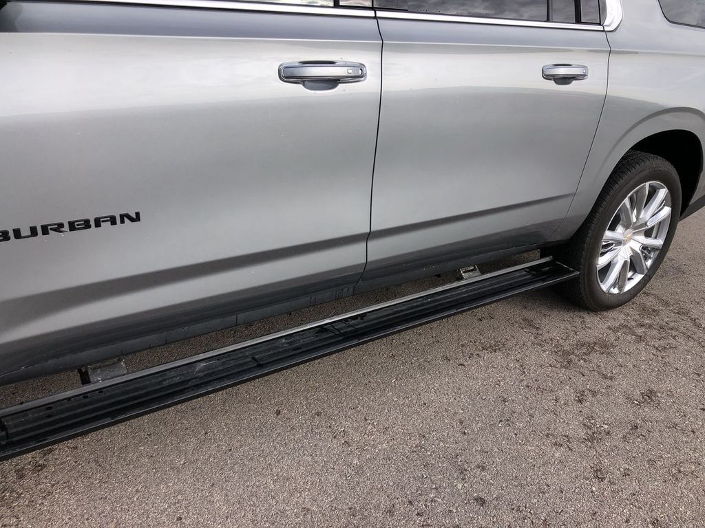 2024 Chevrolet Suburban