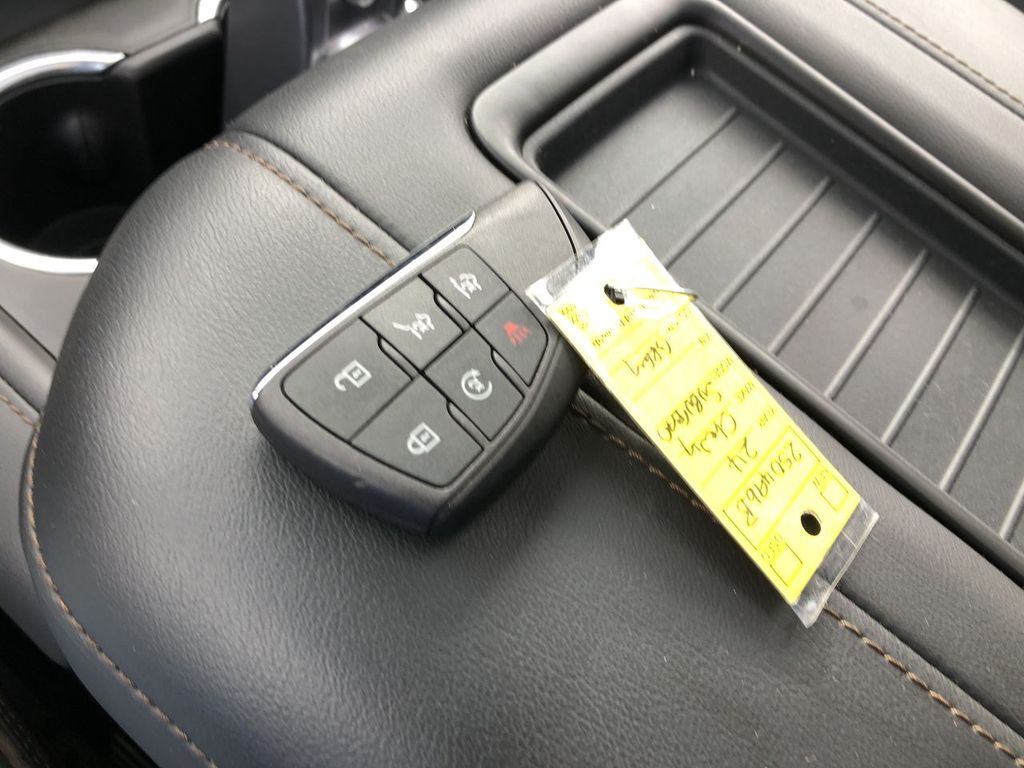 2024 Chevrolet Suburban