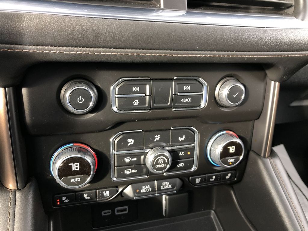 2024 Chevrolet Suburban