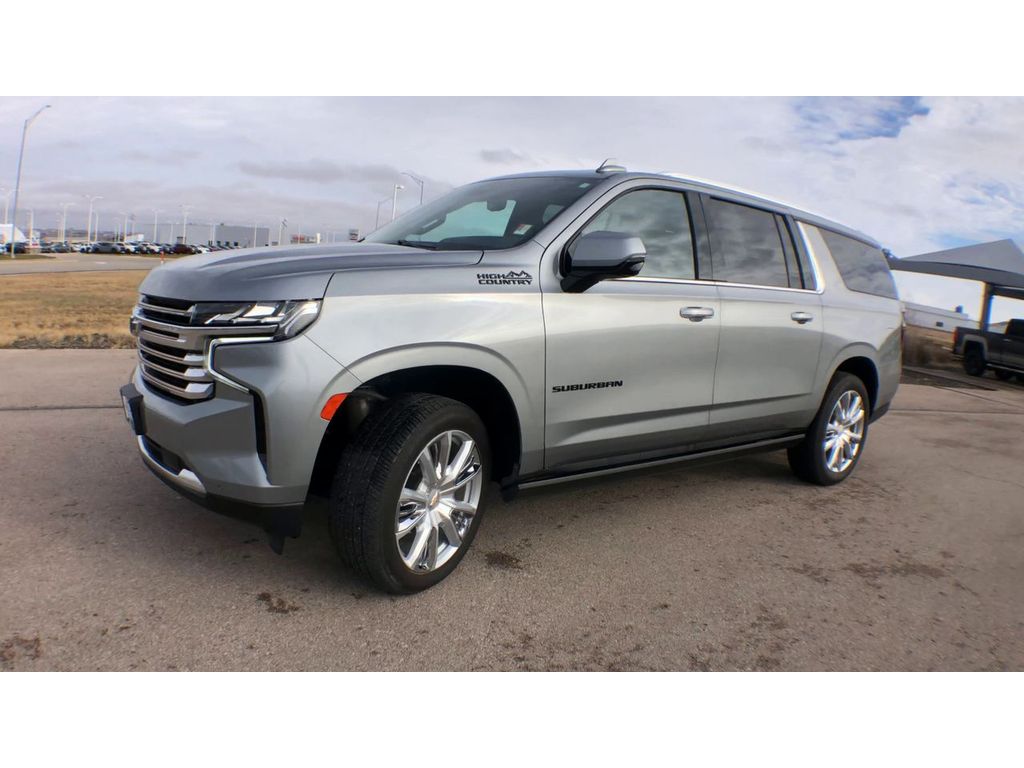 2024 Chevrolet Suburban