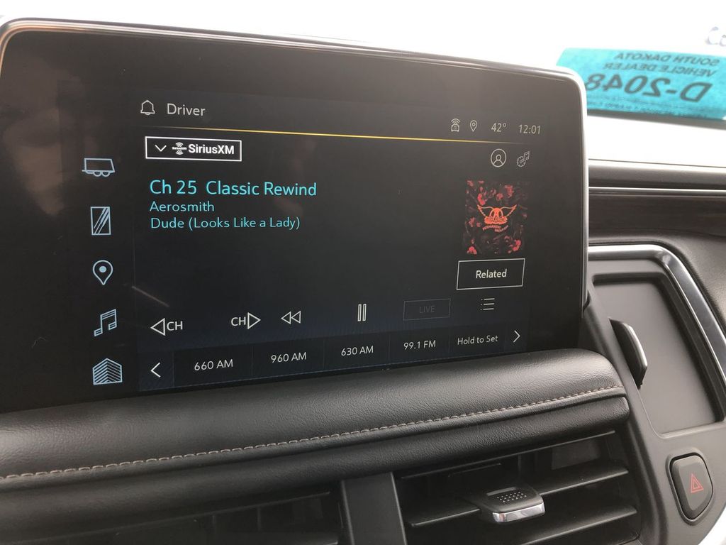 2024 Chevrolet Suburban