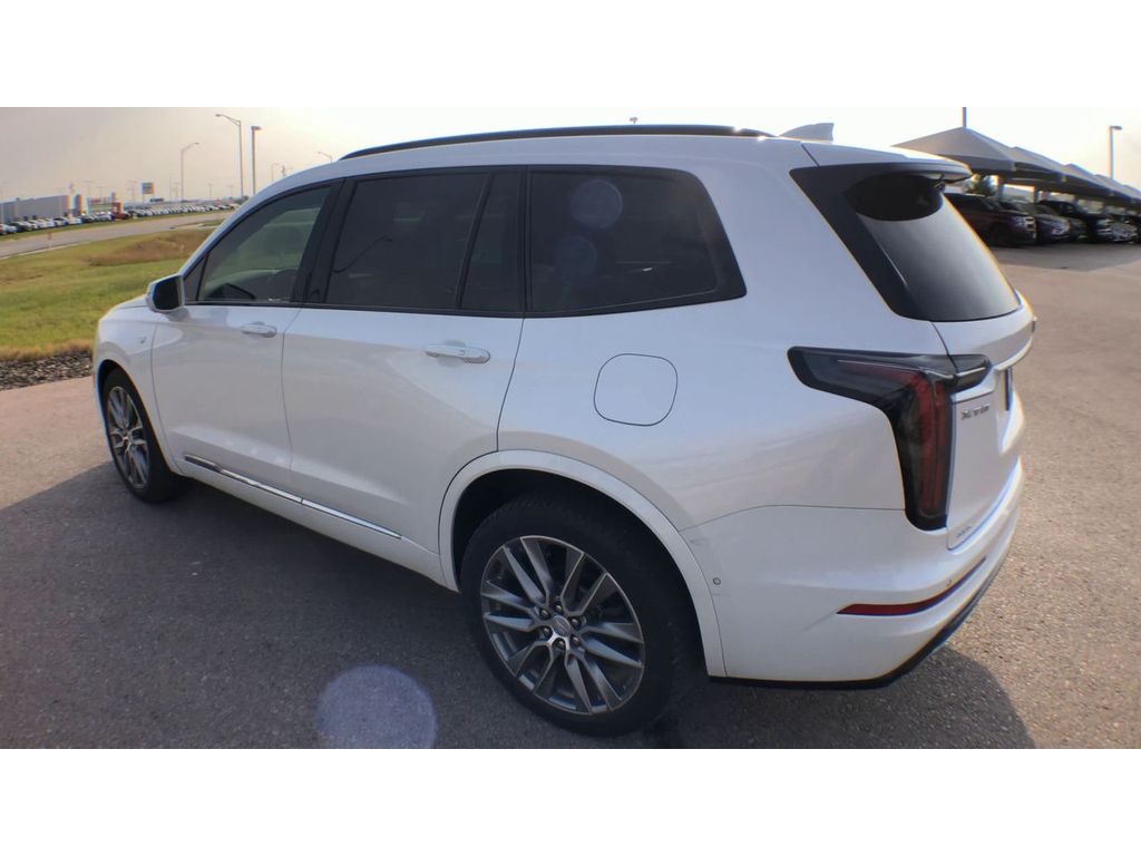 2020 Cadillac XT6