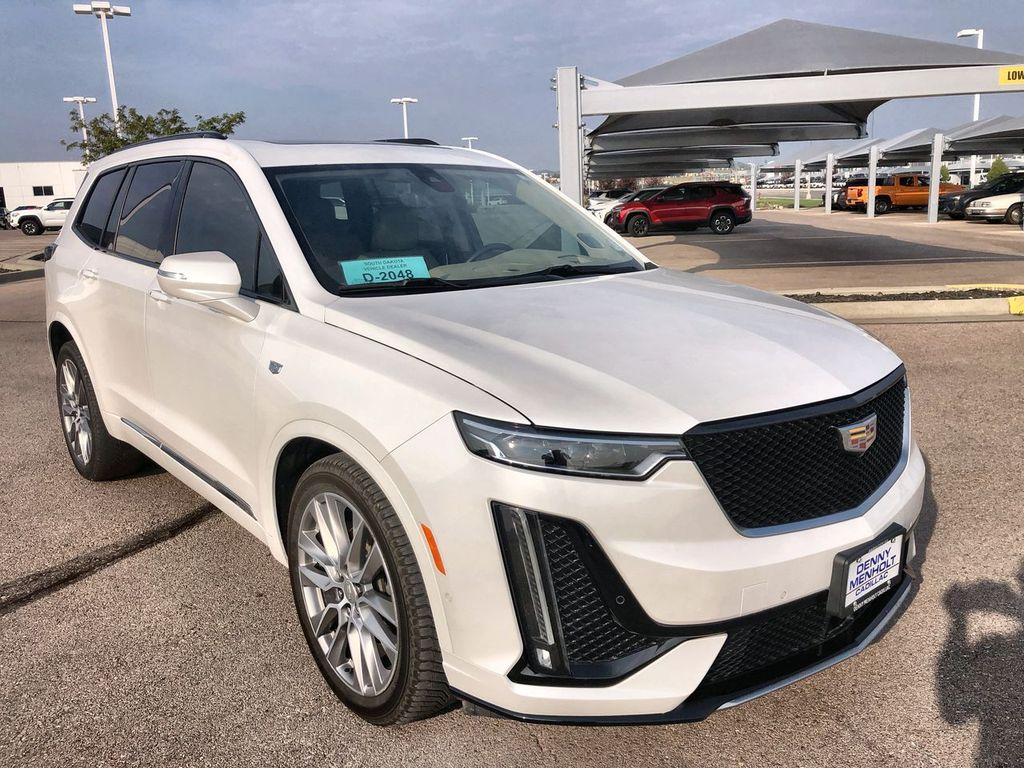 Used 2020 Cadillac XT6  Sport SUVs
