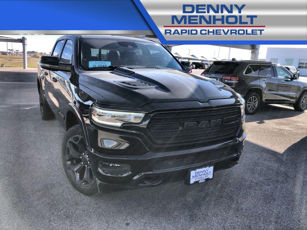 Used 2023 Ram 1500 Limited Trucks
