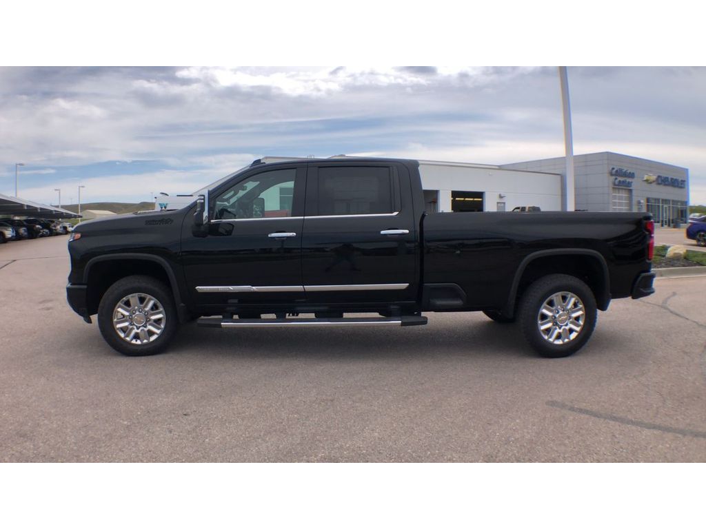 2025 Chevrolet Silverado 2500