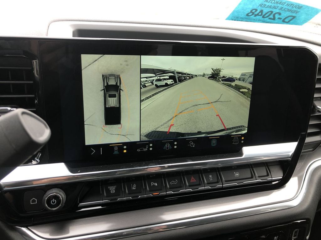 2025 Chevrolet Silverado 2500