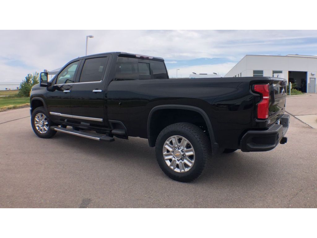 2025 Chevrolet Silverado 2500