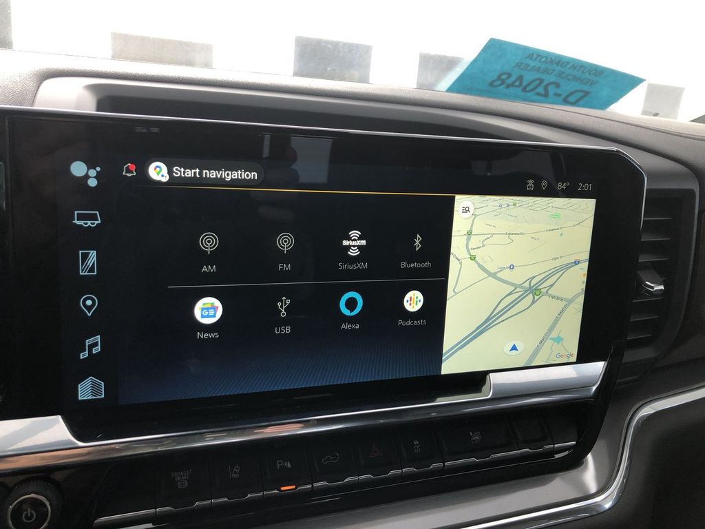 2025 Chevrolet Silverado 2500