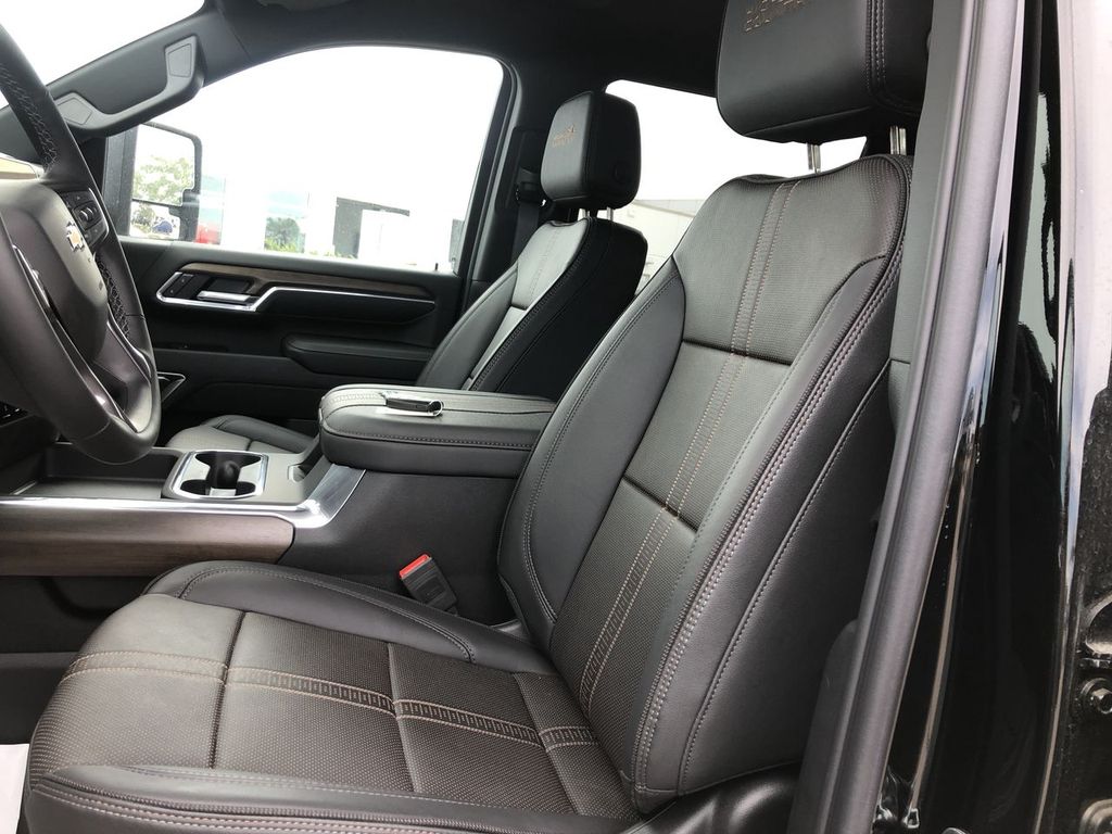 2025 Chevrolet Silverado 2500