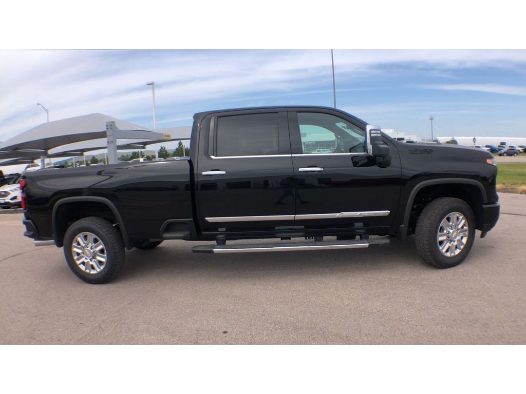 2025 Chevrolet Silverado 2500