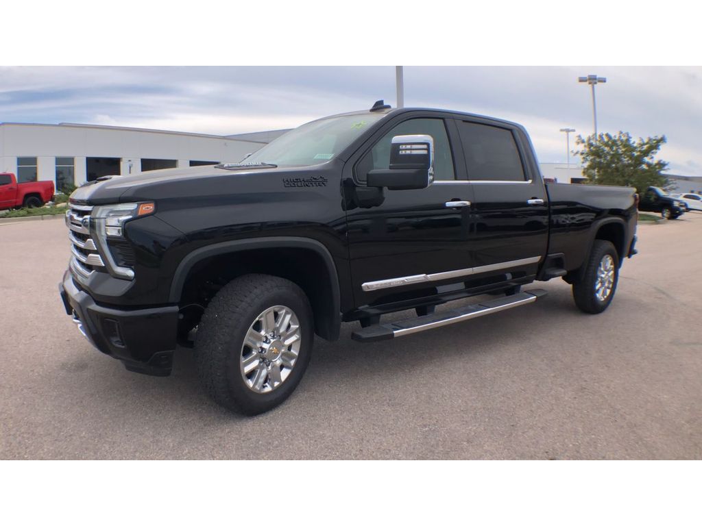 2025 Chevrolet Silverado 2500