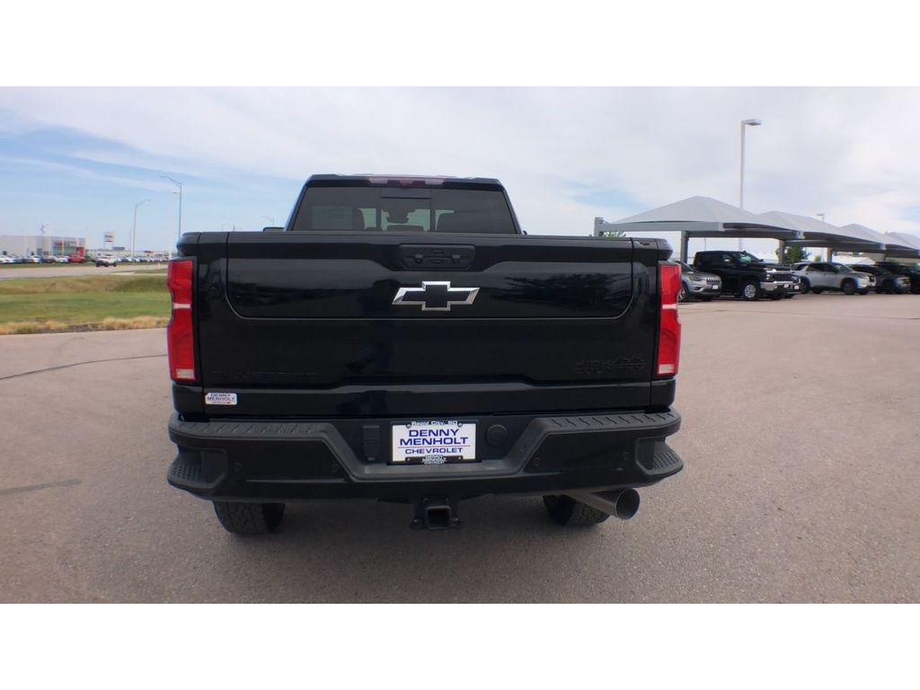 2025 Chevrolet Silverado 2500