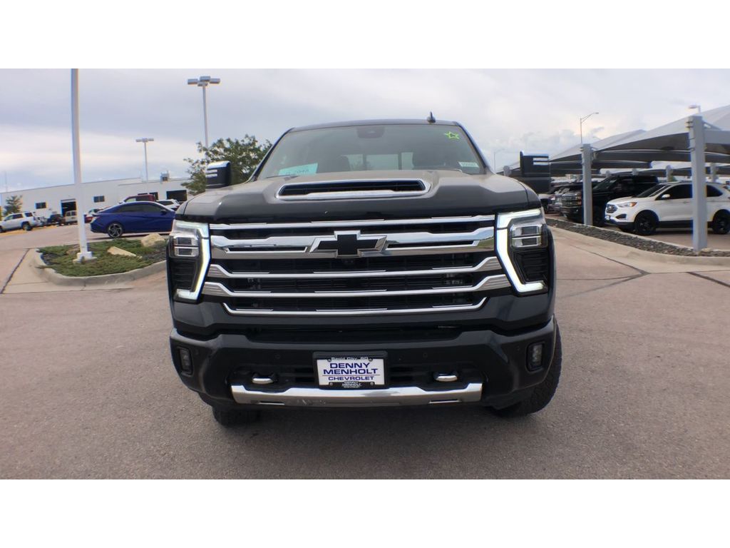 2025 Chevrolet Silverado 2500