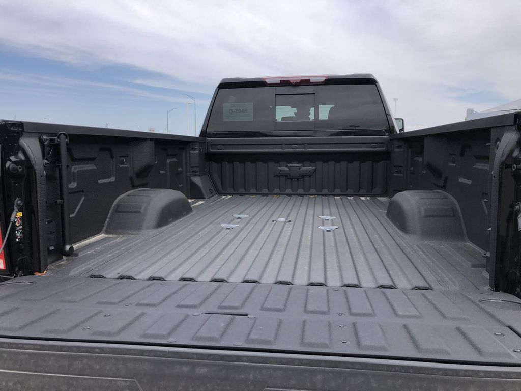 2025 Chevrolet Silverado 2500