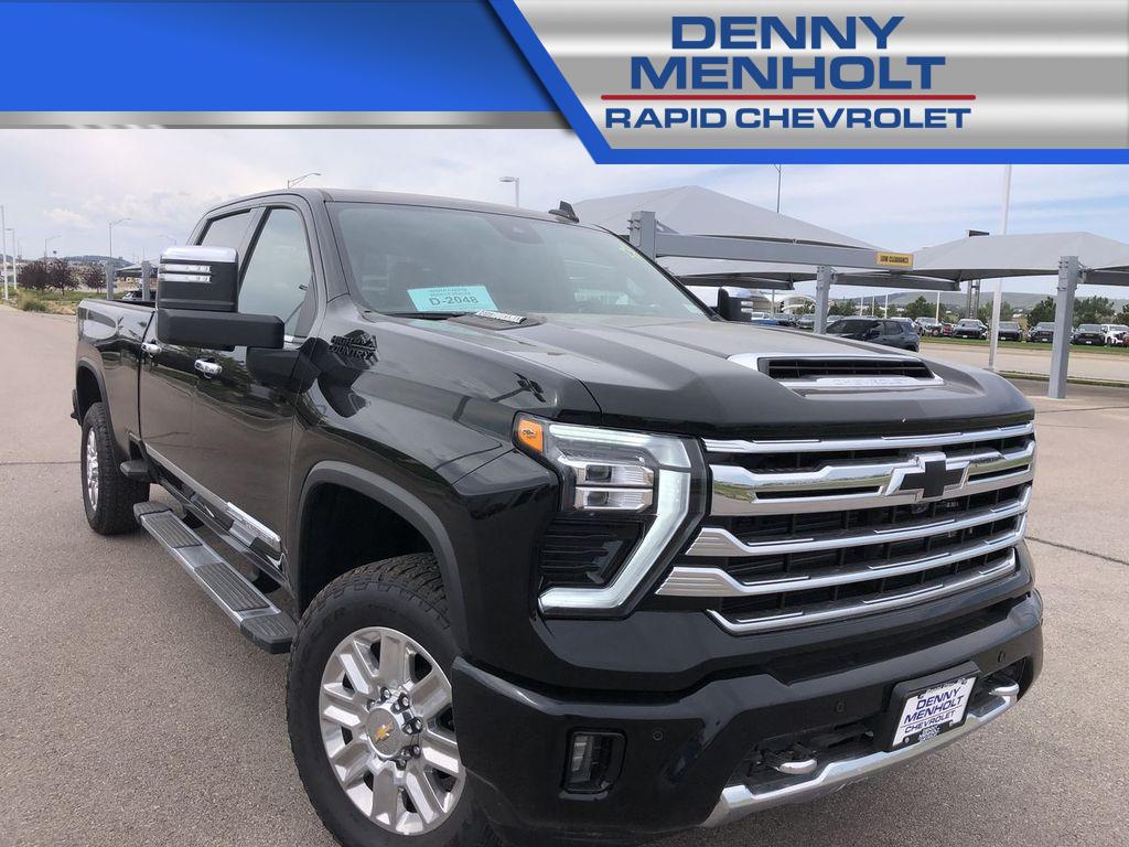 New 2025 Chevrolet Silverado 2500 High Country Trucks