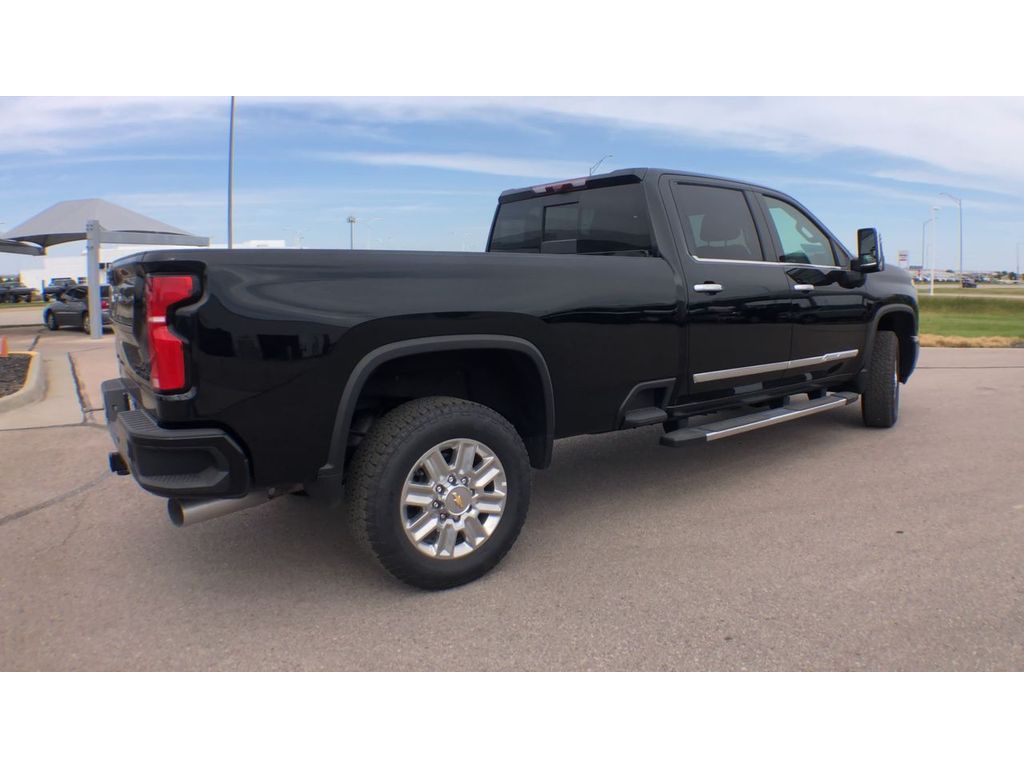 2025 Chevrolet Silverado 2500