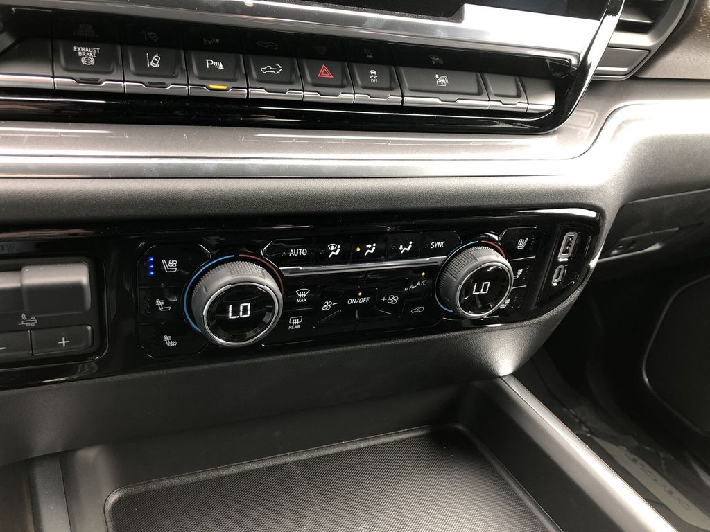 2025 Chevrolet Silverado 2500