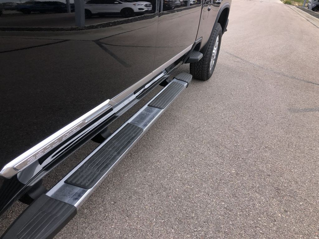 2025 Chevrolet Silverado 2500