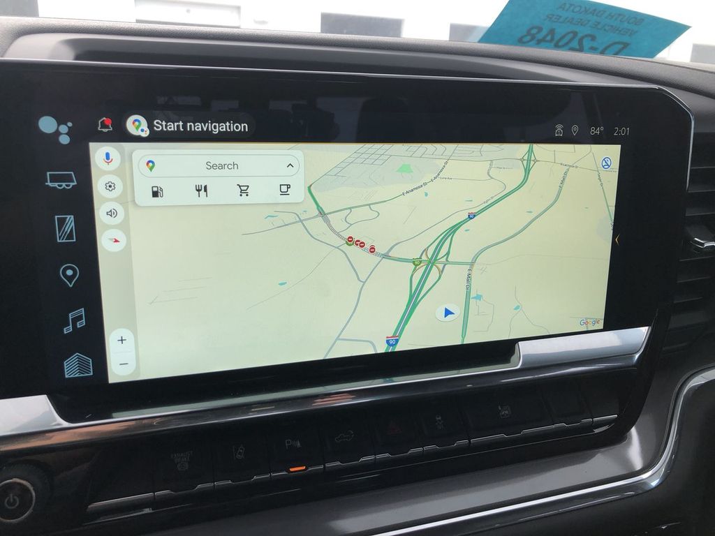 2025 Chevrolet Silverado 2500