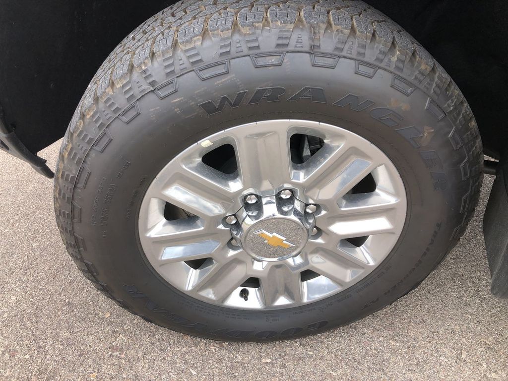 2025 Chevrolet Silverado 2500